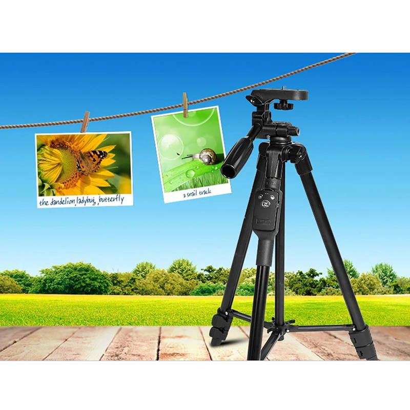 Профессиональный мобильный телефон с автоспуском портативный штатив для съемки