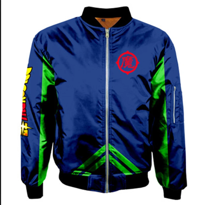 

2019 New Cool keep warm Rajasthan Reversible Parachute Bomber Jacket