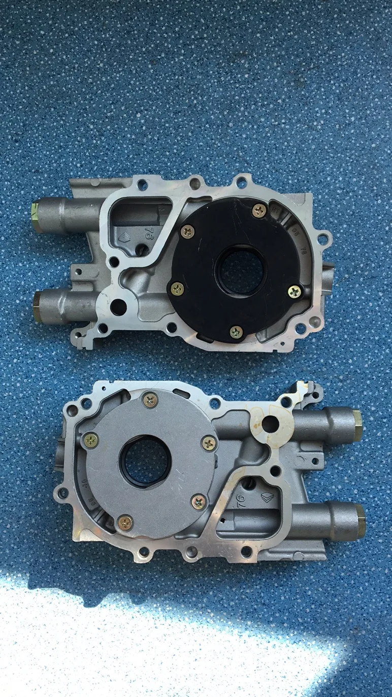 Высококачественный новый масляный насос 20001185 для SUBARU Impreza WRX STI 2.0L.2.5L EJ205 EJ207 EJ255 EJ257A
