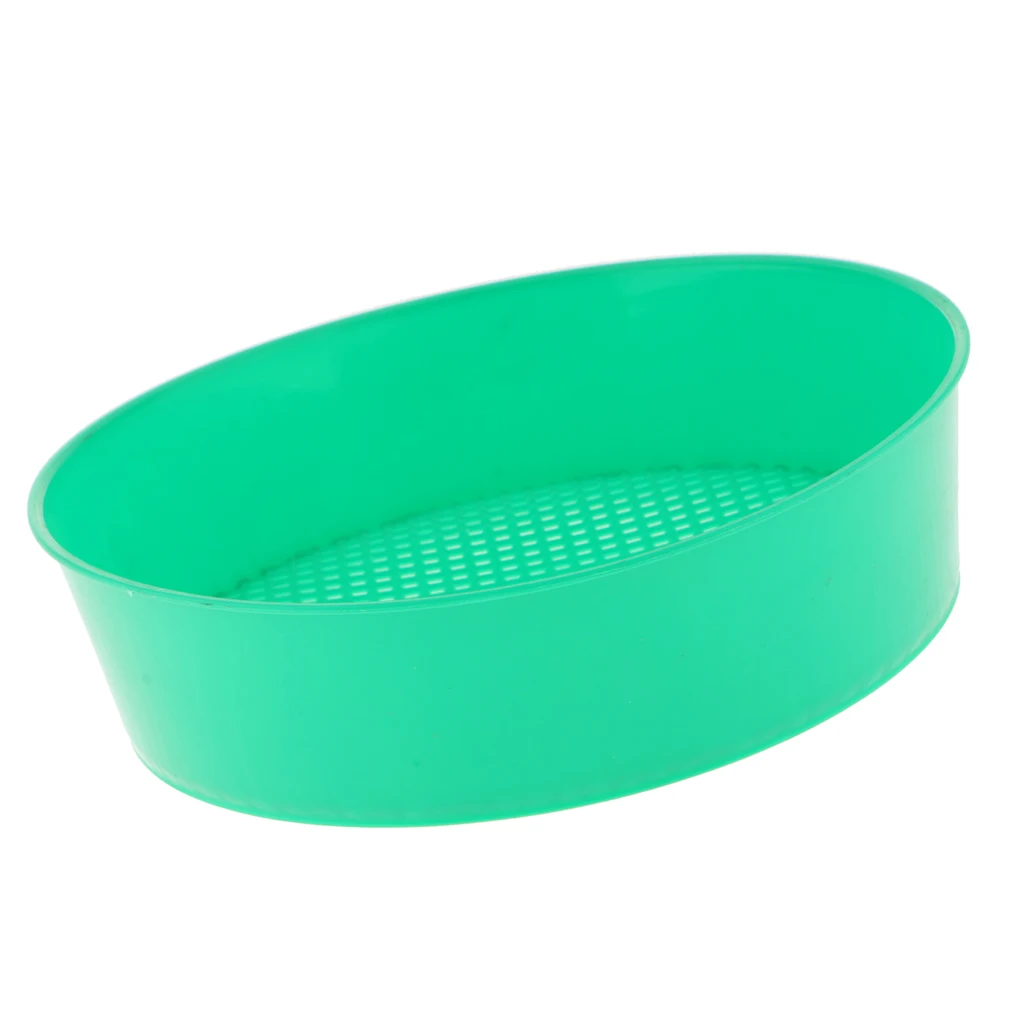 3mm MESH GARDENING COMPOST SIEVE RIDDLE 21CM DIA. GARDEN TOOL | Дом и сад