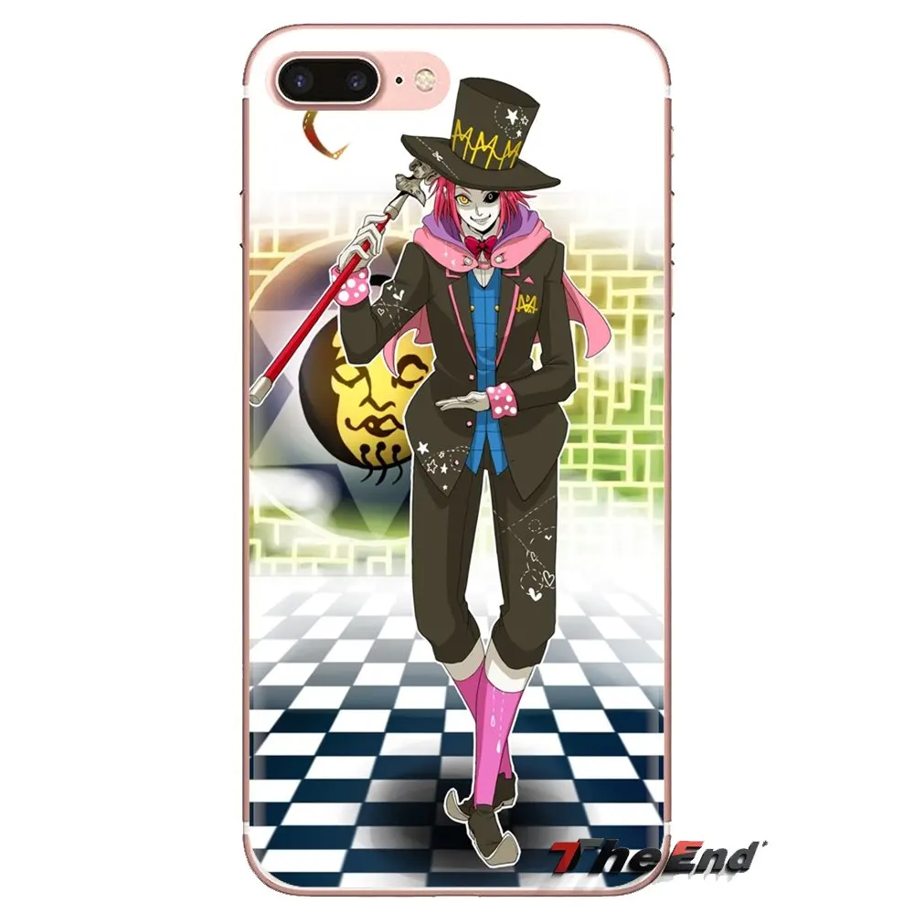 C The Money Soul Possibility Control Cases For Samsung Galaxy S2 S3 S4 S5 MINI S6 S7 edge S8 S9 Plus Note 2 3 4 5 8 Coque Fundas |