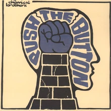 The Chemical Brothers / Push Button (2LP)|Проигрыватели DVD|