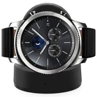 Умные часы, беспроводное зарядное устройство для Samsung Galaxy Watch 4246 мм, зарядная док-станция для Galaxy S2 S3 Ticwatch Moto 360 1 2