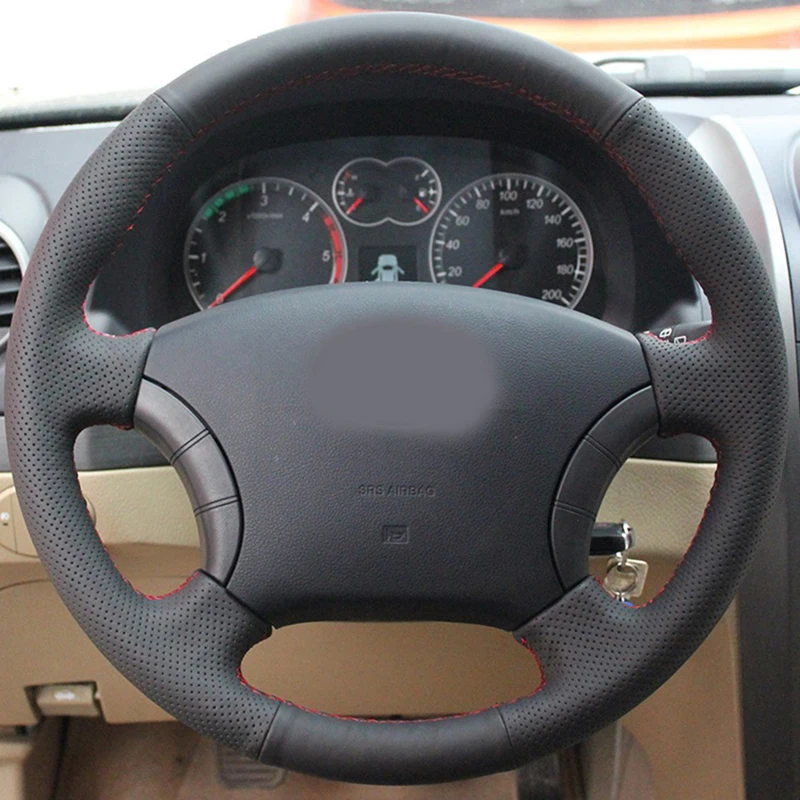 Чехол на рулевое колесо для Great Wall Haval Hover H3 H5 Wingle 3 чехол колесо|Чехлы руль| |