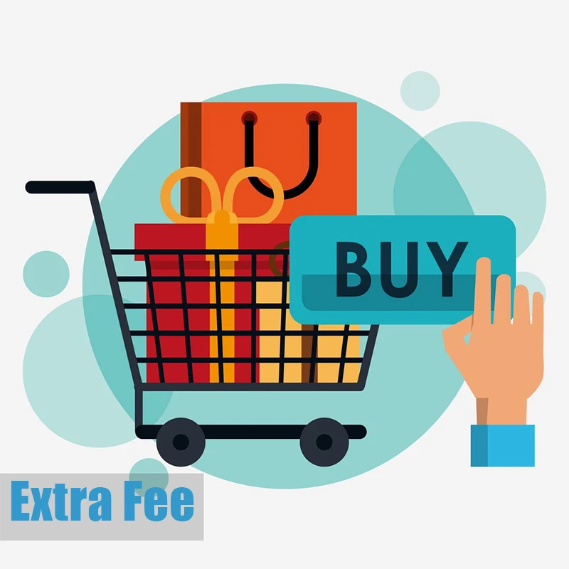 

Extra Fee