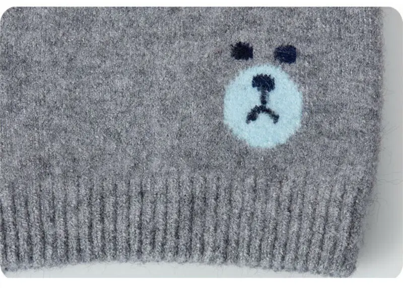 2 шт./комплект Вязаная Шапка-бини для мальчиков и девочек | Детская одежда обувь