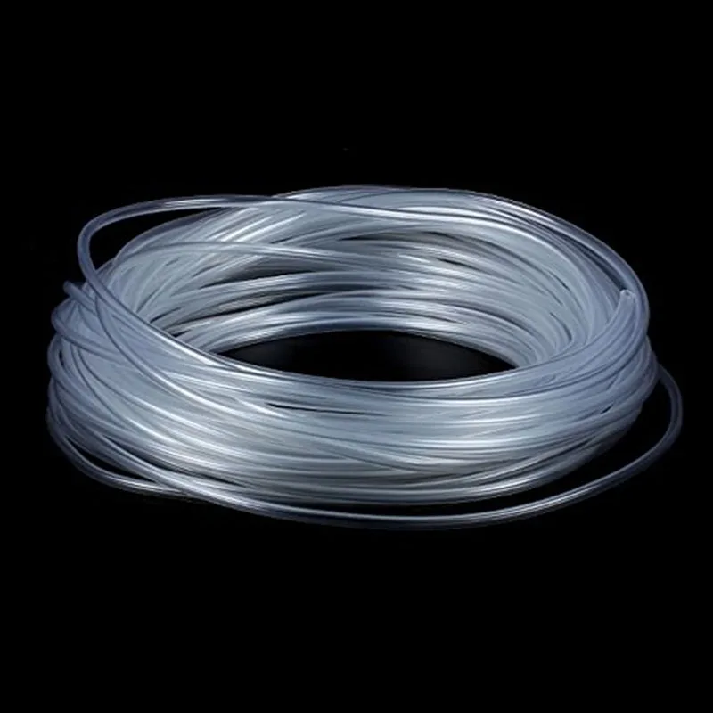 3 м/5 м/10 м аквариумный кислородный насос шланг Воздушный пузырьковый камень