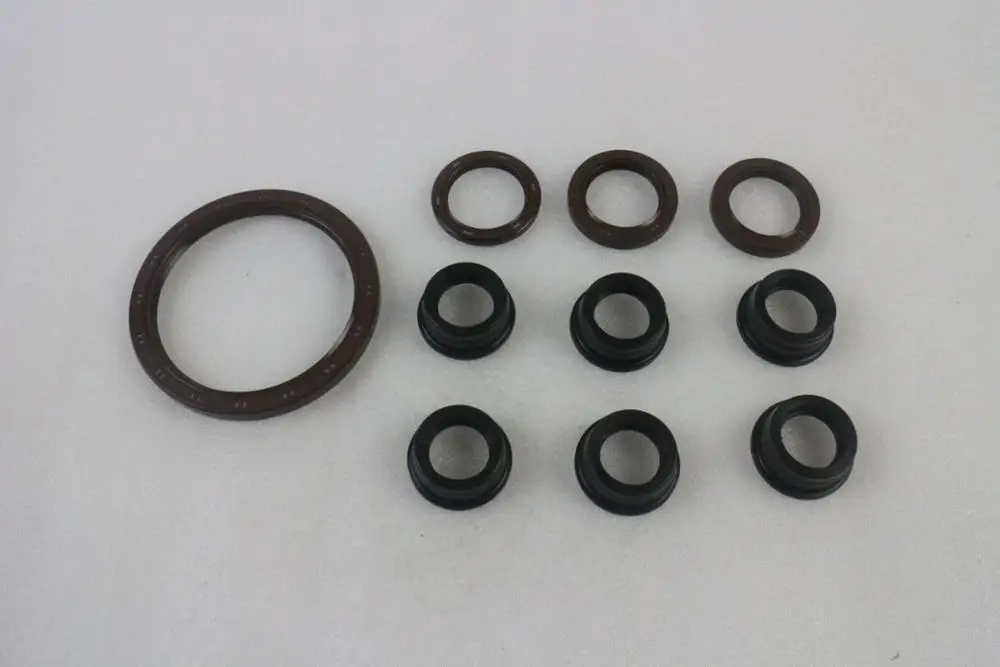 Новый полный комплект прокладок для головки подходит 99-05 Mitsubishi Eclipse Galant 3 0 SOHC 24V |