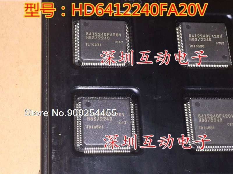 

HD6412240FA20V QFP100 ,