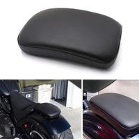 new motorcycle rear pillion passenger cushion suction cups pad suction seat softail touring universal