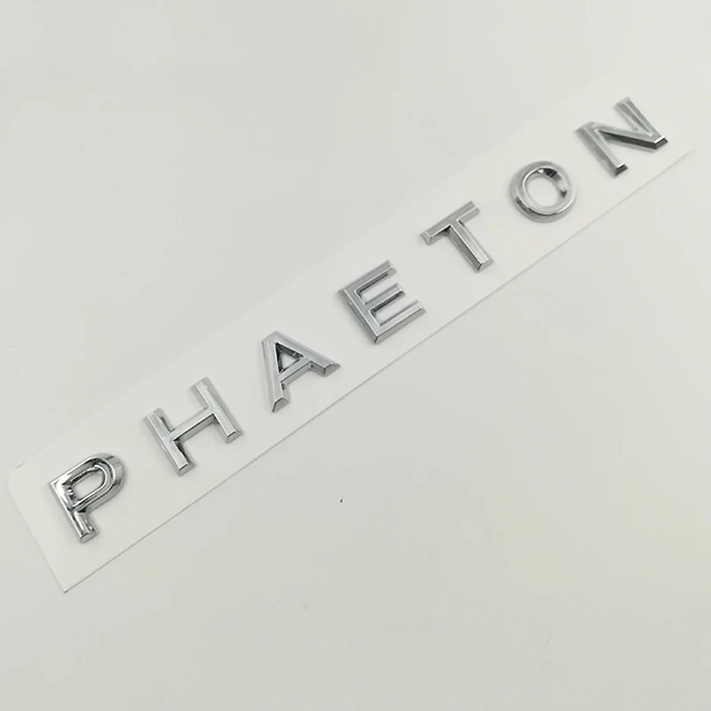 Наклейка на багажник для стайлинга автомобиля новинка эмблема с обычными