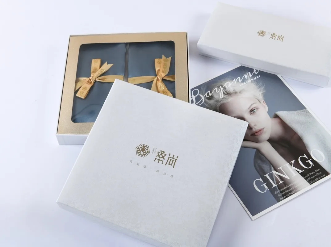 

2 Pcs Silk Pillowcase 19 Momme Mulberry Silk Body Pillow Cover Satin Pillowcase for Hair and Skin