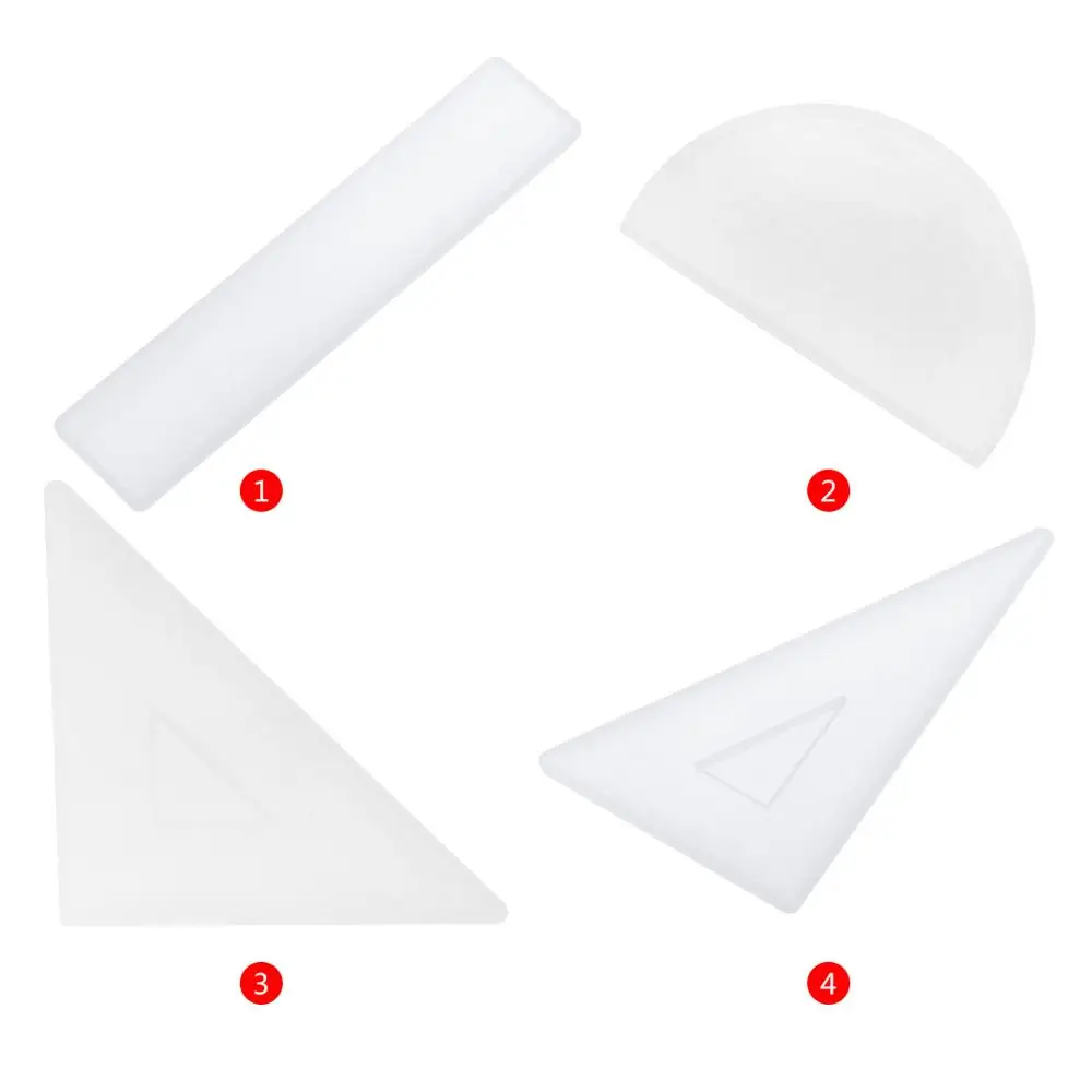 Силиконовая форма линейка зеркало сделай сам поделки ювелирные изделия