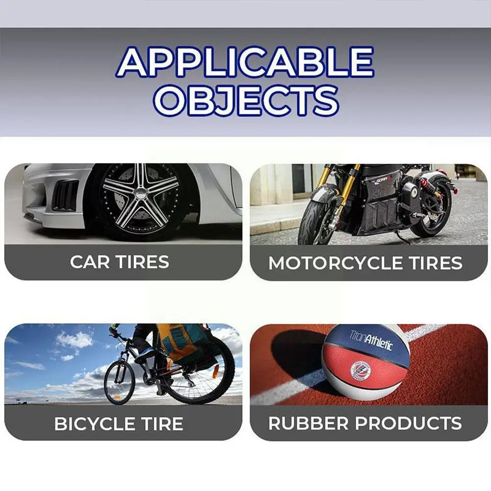 

30 мл ремонт автомобильных шин клей для шин прокол герметик клей быстрые аксессуары инструменты Ремонт A3W6