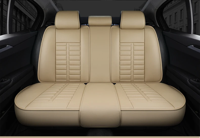 Чехол для автокресла для volkswagen polo vw polo 6r 9n vw passat b5 passat b6 passat b7 b8 vw golf 5 golf 6 7 Защита для автомобильного сиденья