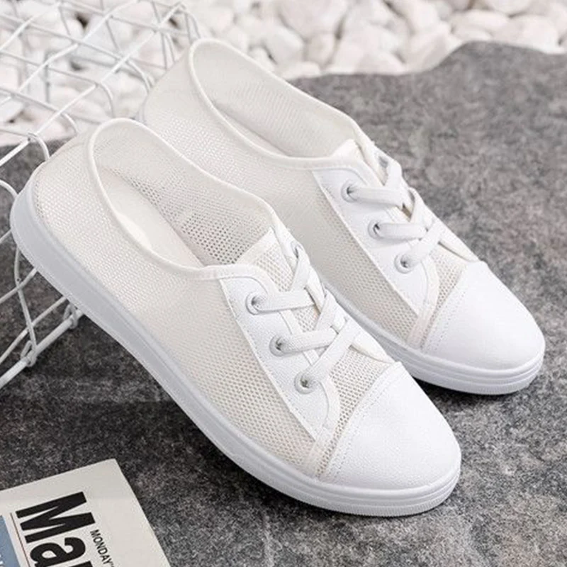 

2021 New Genuine Leather Women sneakers Large Size 35-41women Vulcanized Shoes Ladies comfortable Flat sole women Casual Shoes
