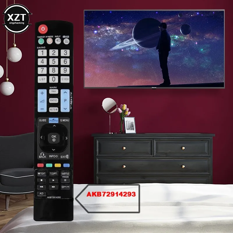 Умный пульт дистанционного управления AKB72914293 LCD светодиодный TV для 42LW450U 42LW451C 42LW540U 42PT250A-ZA 42PT250K-ZA 50pt352 K-zb 50pw450 a-za