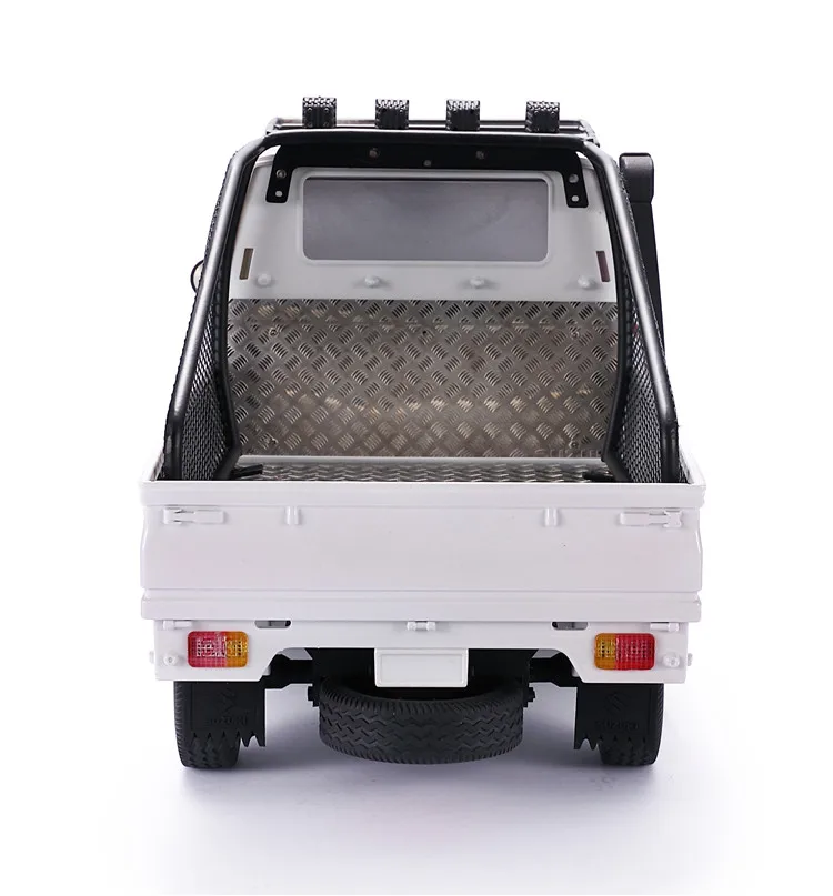 

DJ WPL D12 Micro Card Upgrade Tail Lamp Cover + Lamp