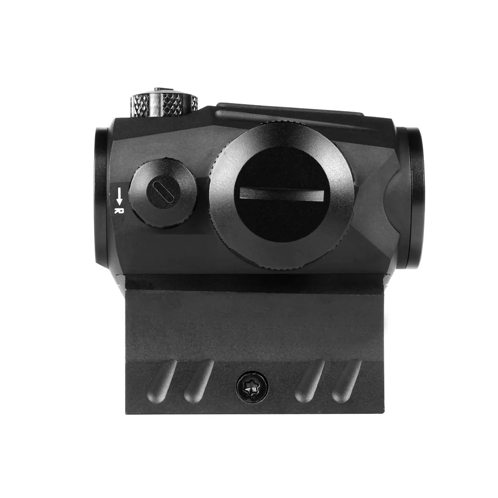 Тактический Оптический прицел SPINA Optics 1x20 Compact 2 Moa с красной точкой Прицельный