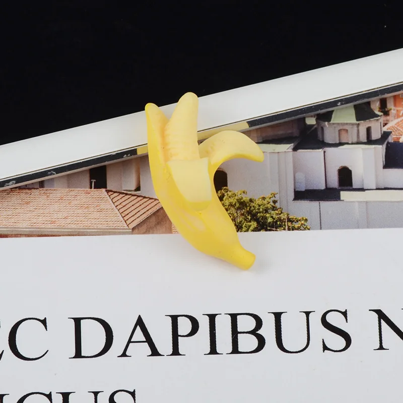 Полимерные модели бананов суперсветильник глина искусственная добавка в слайд