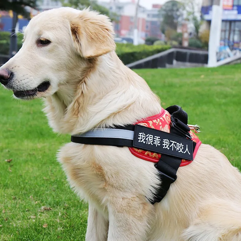 2019 поводок для собак дышащий нагрудный ремень щенков регулируемый ошейник