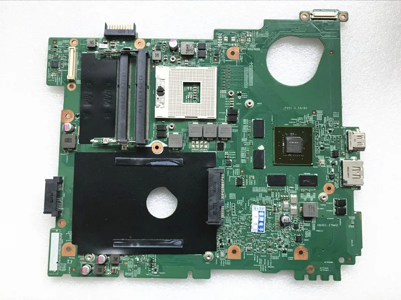 Материнская плата GT525M 1 ГБ HM67 для DELL Inspiron 15R N5110
