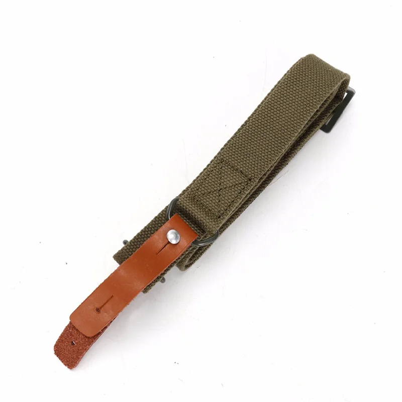 1000D нейлон 134 см тактический АК пистолет Регулируемый страйкбол винтовка Слинг