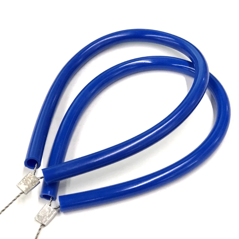 

Blue Handle Wire Saw Wire Saw Emergency Survival Equipment for Manual Outdoor