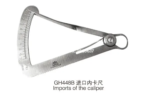 Бесплатная доставка измерительный инструмент 0-10 мм для ювелирных изделий