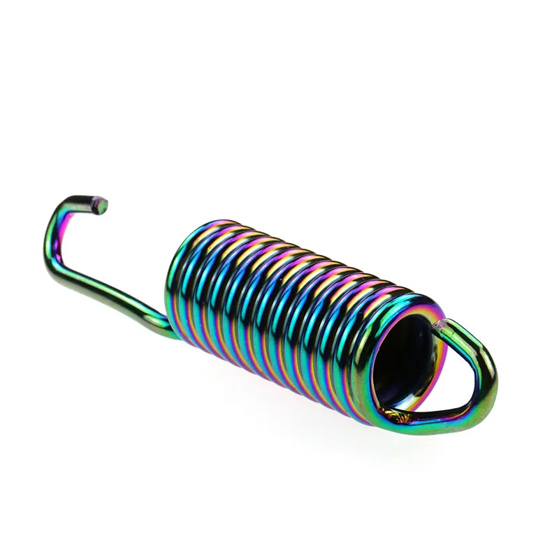 Многоцветное весеннее мотоциклетное основное сиденье для Yamaha Suzuki скутер 125cc Ybr в