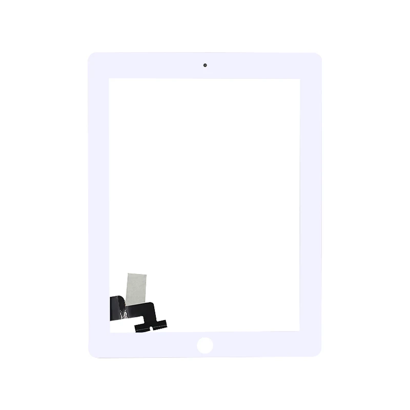 New Tablet Touch Screen Digitizer for Ipad 2 A1395 A1396 A1397 Glass Panel Free Tools Replacement | Компьютеры и офис
