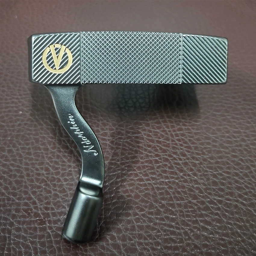 

Japan Original NDORPHIN V#14 CNC Golf Putter Head Golf Club Driver Wood Iron Wedge Patent Face