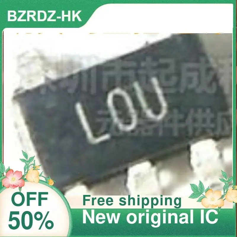 

5PCS ADP1711AUJZ-1.2/1.8/2.5/3.3 L4E/LOQ/LOR/LOU New original IC
