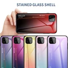 Защитный чехол для Huawei Y5p, Y6p, Y7p, Y7a, Y8p, Y9s, Y5, Y6, Y7 Pro, Y9a, Y9 Prime, из закаленного стекла