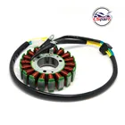 103 мм 18 катушек, магнитный Статор для Majesty YP250 ROKETA MC-54B Linhai VOG 250 257 260 300 lh170 мм AEOLUS BMS 260 Diamo 257