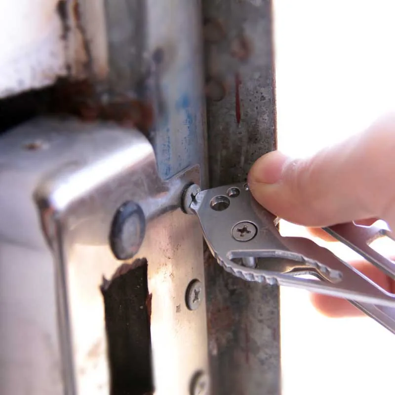 Mini EDC инструменты для активного отдыха спорта походов Портативный сталь отвертка