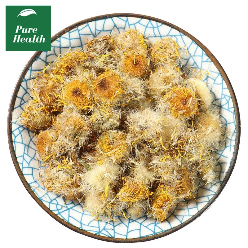 

Inula Flower (Xuan Fu Hua)Flos Inulae