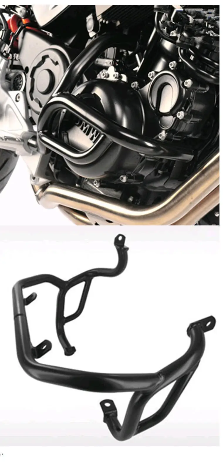 

Для BMW F800R F 800 R 2010 2011 2012 2013 2014 2015 2016 2017 2018 мотоциклетный защитный бампер