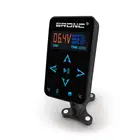 Оригинальный HUMMINGBIRD BRONC тату источник питания цифровой сенсорный ЖК-экран для 2 тату машины макияж питания -- TPN-037