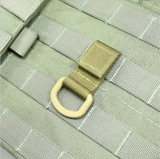 Карабины 10 шт. нейлоновый крючок для ключей лямка рюкзака подвесной брелок Olecranon