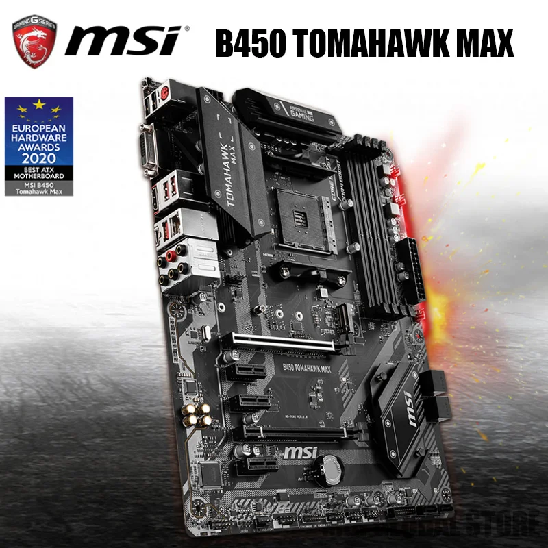 Msi tomahawk max 2. Msi tomahawk max 2