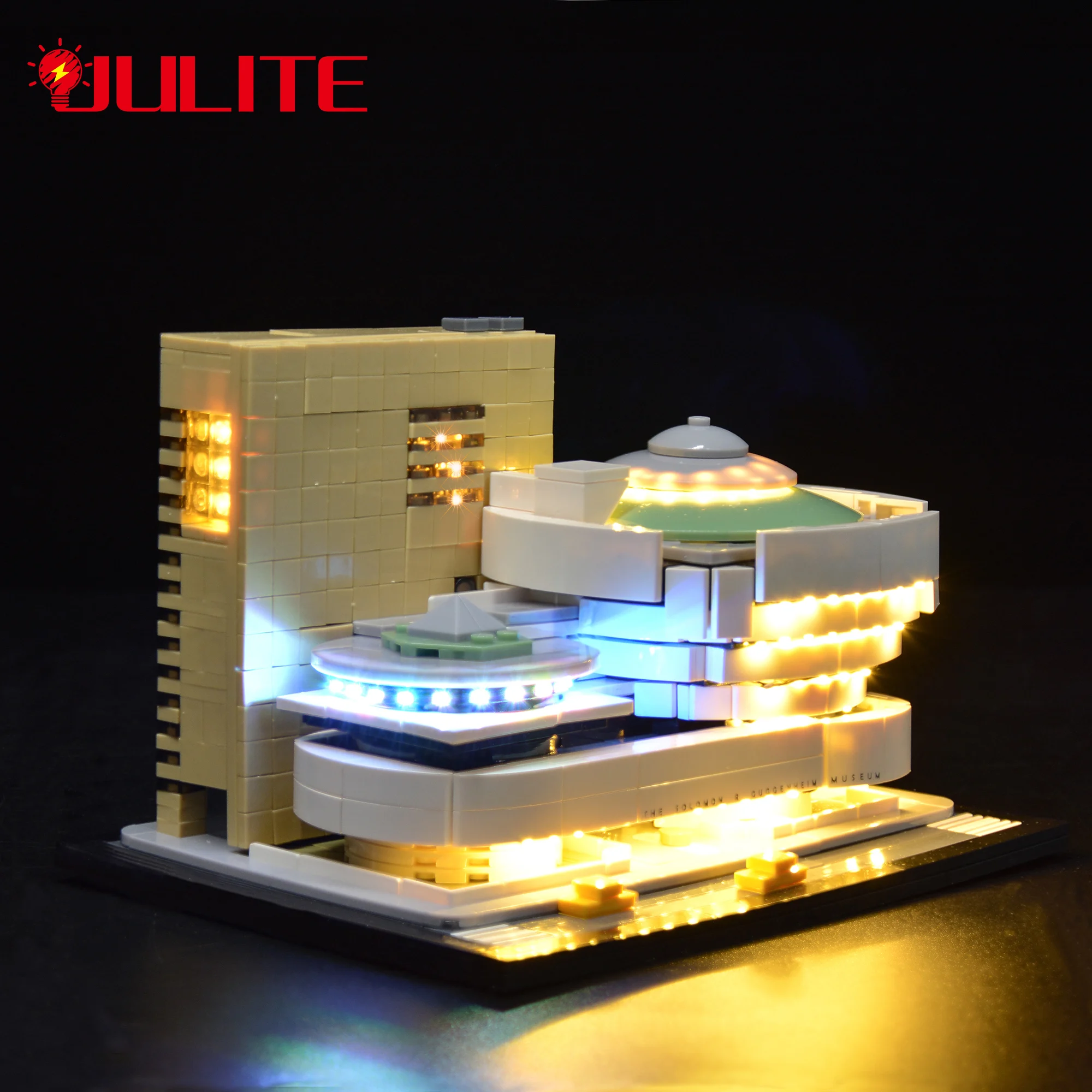 Set (not Included Building Blocks)