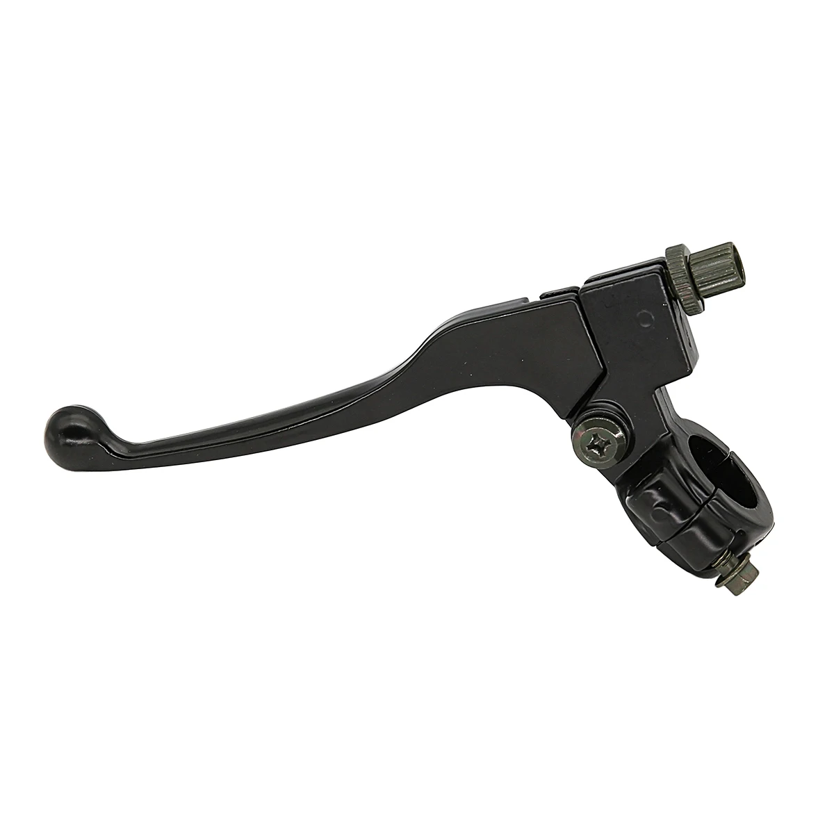 

22mm 7/8-inch Left Aluminum Alloy Clutch Lever Handle Suitable for Pit Bike ATV Motorcycle High Quality Brake Accessories