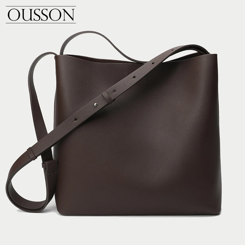 

OUSSON 2020Designer BrandHighQualitymessenger Shoulder bag