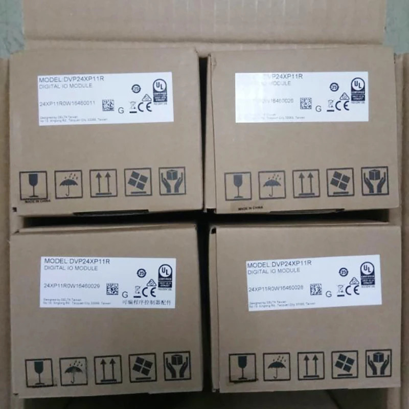 Delta новый модуль расширения серии DVP24XP11R PLC ES/EX для станков масок | Обустройство