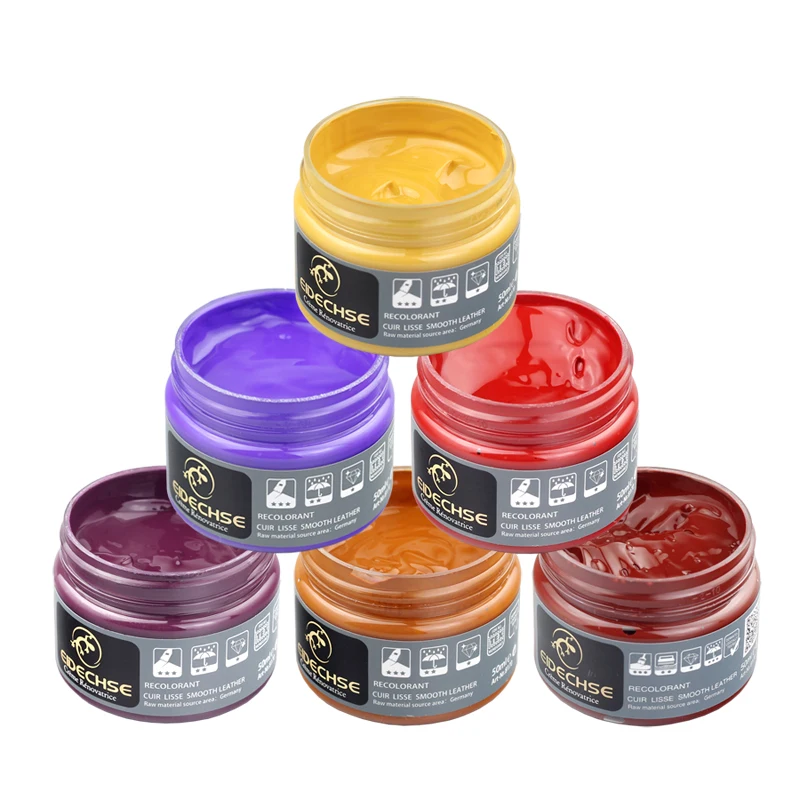 

47 colors Leather Dye Leather Shoes Leather Bag Refurbished color cream Shoe Polish Paint Sofa Refurbishment Paste