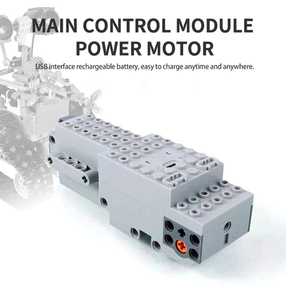 Блоки Детские с дистанционным управлением 395 шт. | Игрушки и хобби