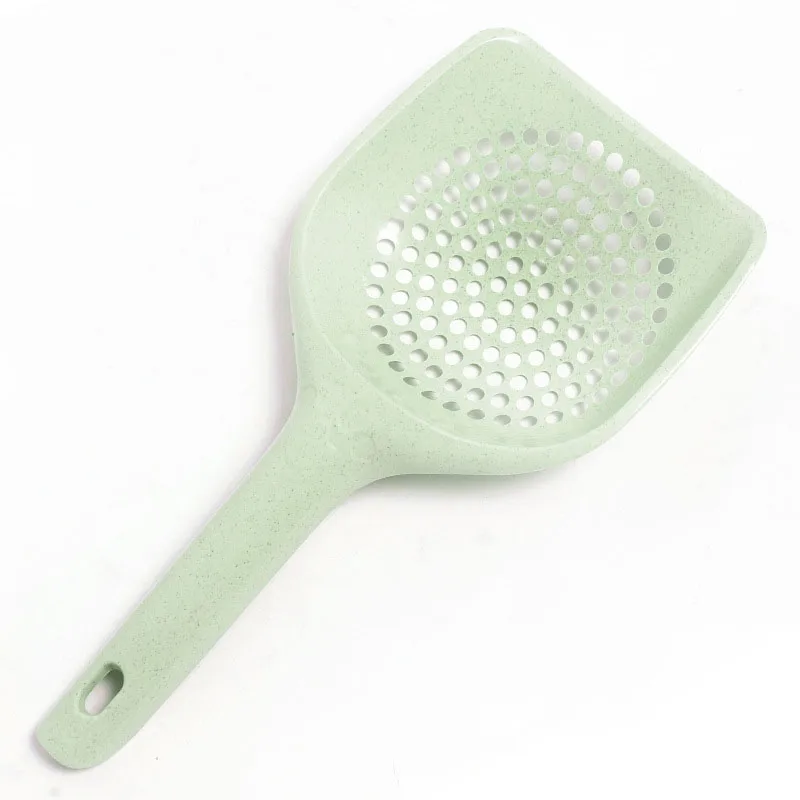 

Plastic Cat Litter Plastic Cat Litter Scoop Pet Care Sand Waste Scooper Shovel Hollow Pet Care Sand Waste Hollow Cleaning Tool