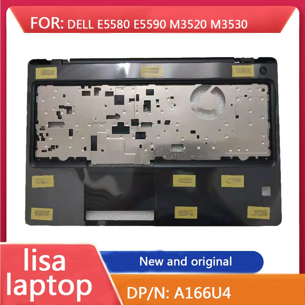 

New For Dell Latitude E5580 5580 M3520 Upper Case Palmrest Cover A166U4 AP1S4000A0