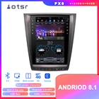 Тесла Android6.0 автомобиля нет dvd-плеер gps навигации для Lexus GS GS300 GS350 GS450 GS460 2004-2011 Автомобильная Мультимедийная экран автомобиля карты